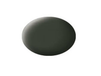 �Gelb-Oliv,  Matt  Acrylfarbe  18ml   (Preis /1L=193,89 �)