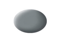 �Mittelgrau,  Matt  Acrylfarbe  18ml   (Preis /1L=193,89 �)