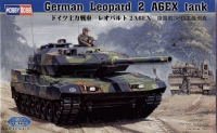 35;German Leopard 2 A6EX Tank