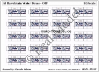 35;Al Rawdatain Water boxes - OIF