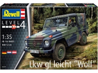 �35; Bundeswehr WOLF  MB