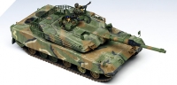 35; K1A1 Korean Battle Tank