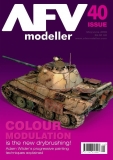 �Heft; AFV Modeller No.40