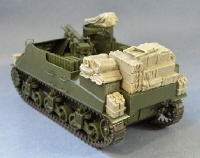 British / US   M7 Priest Stowage