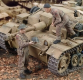 ��35; British Infantry (WWII) 2 fig.