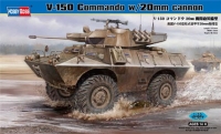35;V-150 Commando w/20mm cannon ***