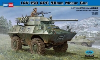 35; LAV-150 APC 90mm Mecar Gun