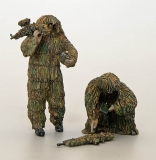°35; US Snipers  Jackal Hillie Suit