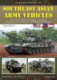 SOUTHEAST ASIAN ARMY VEHICLES    **AUSVERKAUF / Einstellung dieser Serie bei Tankograd / Nur solange Vorrat !!