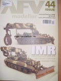 Heft;AFV Modeller No.44