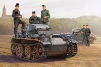 35; Pzkpfw I Ausf. C  (VK 601)