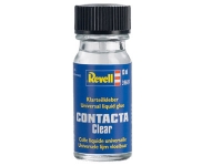 Contacta Clear / Spezialkleber fr Glasteile  20g   (Preis /1kg =190,00 Euro;)