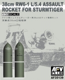 35; Sturmtiger Ammunition