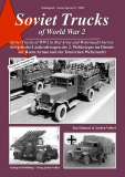 Heft;Soviet Trucks of WW II