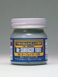 Surfacer 1000  Flüssigspachtel      (1 l = 124,80 ¤)