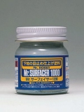 �Surfacer 1000  Fl�ssigspachtel   40ml  (1 l = 124,80 �)