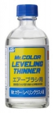 Gunze/Mr. Color LEVELING Thinner 110ml  for Surfacer 500 / 1000 / 1200   (Preis /1L 40,90 Euro)