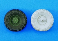35;LAV (US) Wide  Wheel Set with SLEP Rim  Auslaufartikel