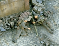 �35;Brit. Commandos WW II