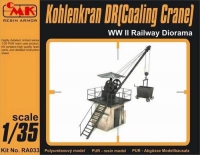 35; Coaling Crane  DR