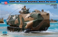 35;AAVP-7 Assault Amphibian Vehicle Personnel  mit INTERIOR !!