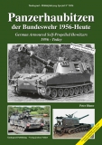 Panzerhaubitze der Bundeswehr 1956 bis heute