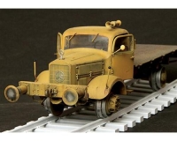 35; German L4500A railway truck (Conversion set Zvesda)