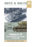 FlakPz IV Ost-, Wirbelwind, Kugelblitz