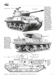 M36 , M36B1 , M36B2 Tank Destroyer