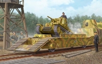 35; German Panzertrgerwagen mit Pzkpfw 38(t)