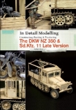 In Detail Modelling; von Mario Eens, 130 Seiten in Farbe Text englisch   SONDERPREIS***