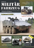 Heft;Magazine Militrfahrzeug 1-2011