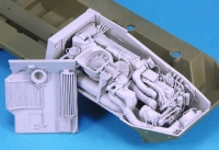 35;Stryker Motor- und Motorraum  (AFV)  Auslaufartikel