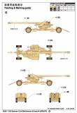 35; Deutsche 12,8cm Pak  Krupp