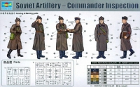 35; Soviet B-4 Commander Inspection