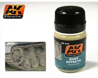 Dust Effects  35ml   (Price /100ml =11,40 Euro)