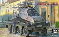 35; Sdkfz 232 (Funk) frhe Produktion