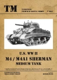 Heft;Manual Sherman (Wiederauflage)