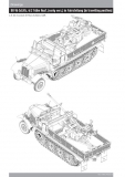 German Sdkfz 6    5to Zugkraftwagen