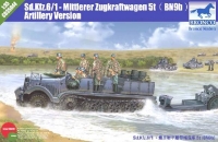 35; 5to Artillerie Zugmaschine Sdkfz 6/1BN9b