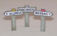 35; Fingerpost - France II