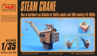 35;Steam Crane