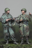 35;WW2 Russian Scout - Set 2 figure