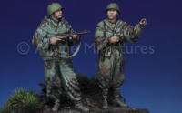 35;WW2 Russian Scout - Set 2 figure
