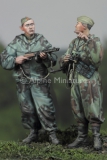 35;WW2 Russian Scout - Set 2 figure