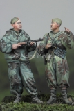 35;WW2 Russian Scout - Set 2 figure