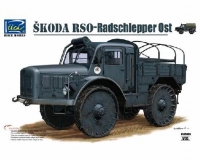 35; RAD SCHLEPPER OST     2. Weltkrieg