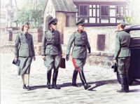°35; Deutscher General und Stab  WK II