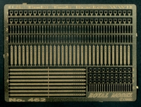 35; US Tank Tool Straps / US Werkzeug Verzurrriemen - Werkzeughalterungen