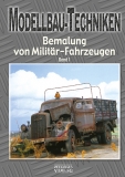 Heft;Modellbautechniken Militr Fahrzeuge Band 1